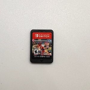 Mario Kart 8 Deluxe (Nintendo Switch,
2017) Cartridge Only.
